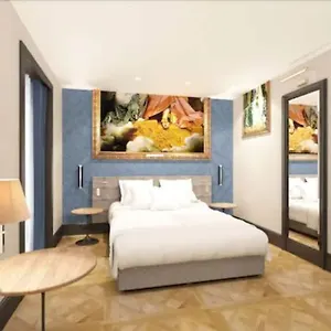 Hotel Eiffel Petit Louvre, Paříž