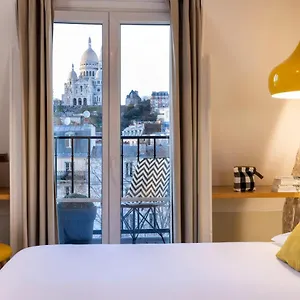 Hostel Le Regent Montmartre By Hiphophostels, Paříž