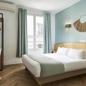 Hotel Kabanel By Happyculture, Paříž