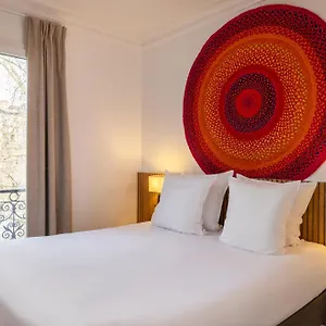 Hotel Korner Etoile, Paříž