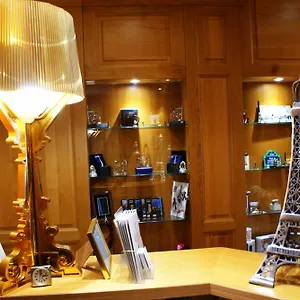 Hotel Esteem Tour Eiffel, Paříž