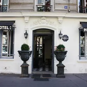 Hotel Camelia Prestige - Place De La Nation, Paříž