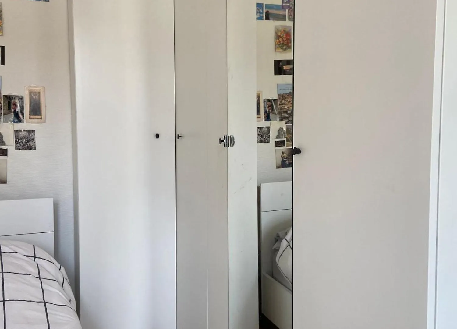 Grand Studio 4 Couchages Paris 14E Apartament