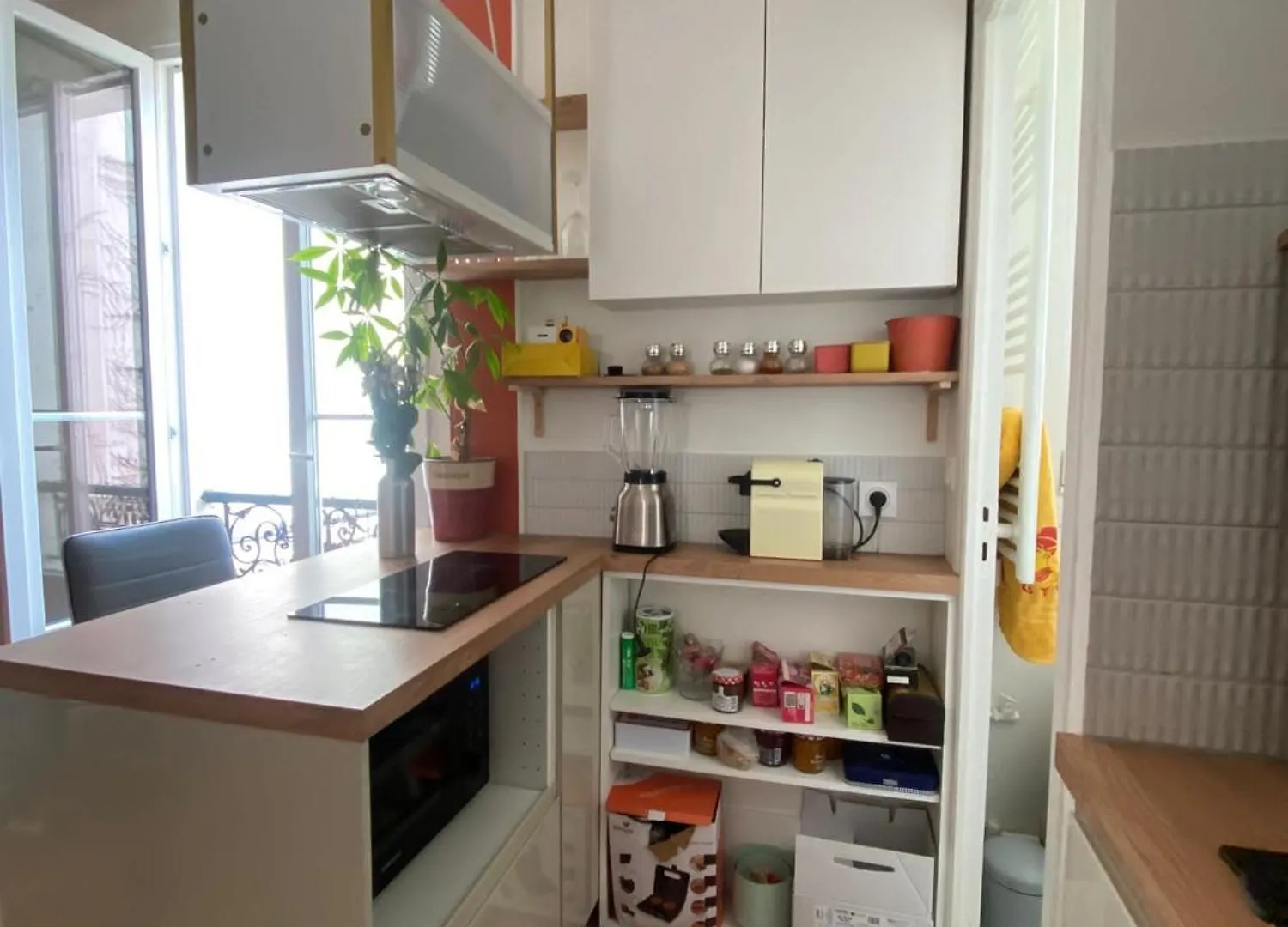 Apartment Grand Studio 4 Couchages Paris 14E France