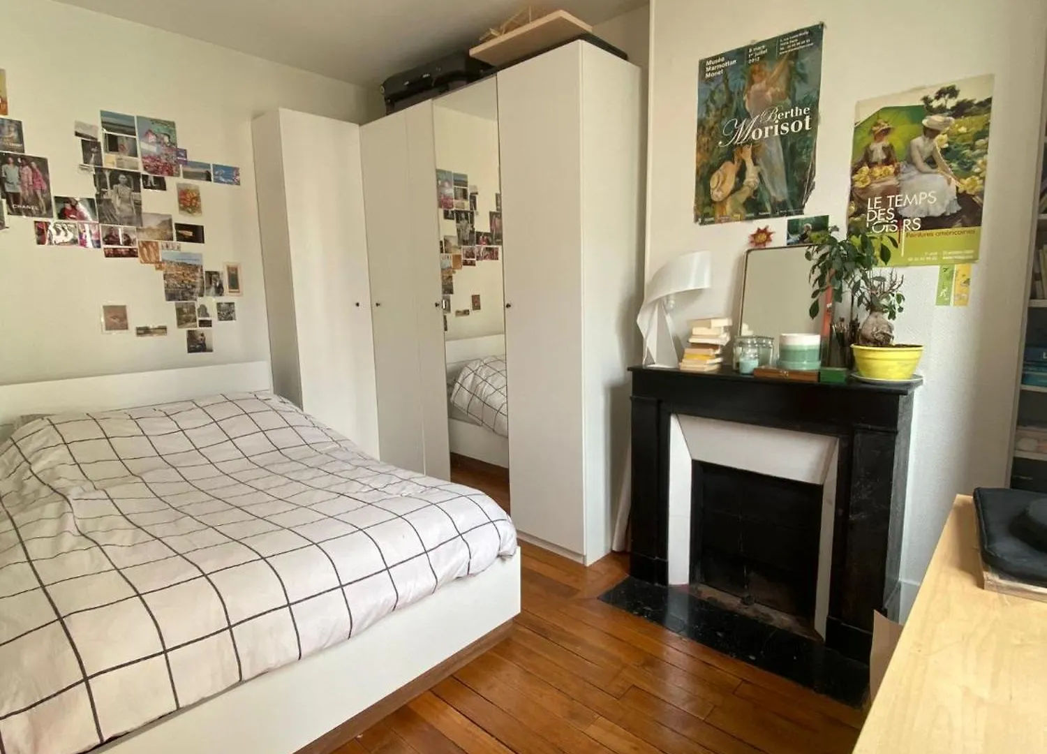 Apartment Grand Studio 4 Couchages Paris 14E
