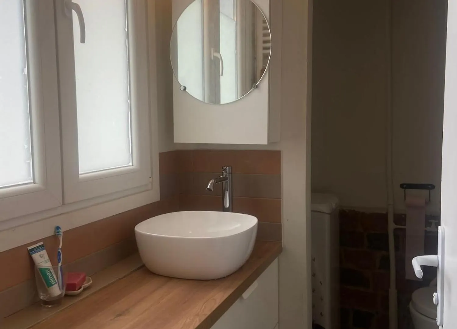 Apartament Grand Studio 4 Couchages Paris 14E